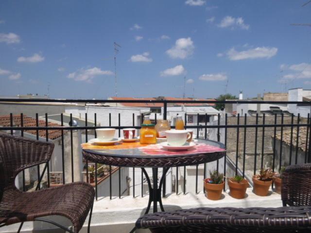 La Terrazza Sul Borgo -Appartamento- Кассано-делле-Мурдже Номер фото